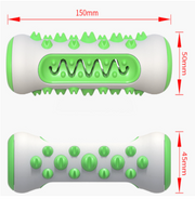 Dog Dental Toothbrush Chew Toy product photo 10 at CovePaws