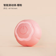 Star Rolling Cat Ball Toy product photo 12 at CovePaws