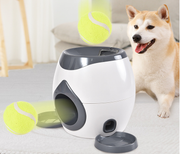 Dog Tennis Ball Feeder Toy product photo 6 at CovePaws
