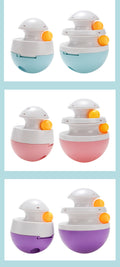 Pet Food Dispensing Ball Toy product photo 4 at CovePaws