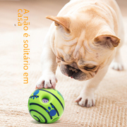 Giggle Sound Dog Chew Ball product photo 12 at CovePaws