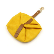 Foldable Dog Travel Bowl product photo 3 at CovePaws