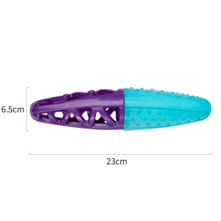 Dog Teether Chew Toy product image for dogs at CovePaws
