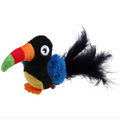 Mouse and Bird Cat Toy product image for cats at CovePaws