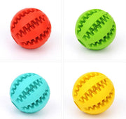 Watermelon Dog Chew Ball product photo 10 at CovePaws