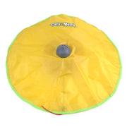 Electric Indoor Cat Teaser Toy product image for cats at CovePaws