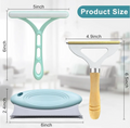 Reusable Pet Hair Remover Kit product photo 2 at CovePaws