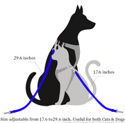 Adjustable Pet Car Seat Belt 2-Pack product photo 12 at CovePaws