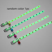 Glow in the Dark Cat Collar product photo 8 at CovePaws