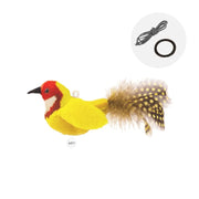 Feather Bird Cat Teaser Toy product photo 7 at CovePaws