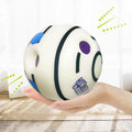 Giggle Sound Dog Chew Ball product photo 4 at CovePaws