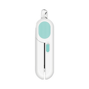 Pet Nail Clippers with LED Light product photo 9 at CovePaws