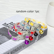 Glow in the Dark Cat Collar product photo 6 at CovePaws