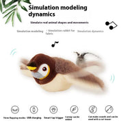 Flapping Bird Cat Toy product photo 5 at CovePaws