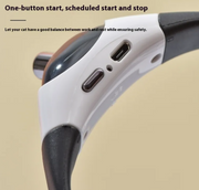Rechargeable LED Cat Collar Toy product photo 5 at CovePaws