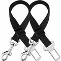 Adjustable Pet Car Seat Belt 2-Pack product photo 3 at CovePaws