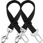Adjustable Pet Car Seat Belt 2-Pack product photo 3 at CovePaws