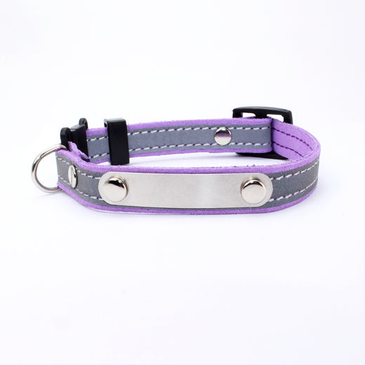 Personalized Cat Collar with Bell product image for cats at CovePaws