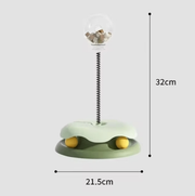 Cat Slow Feeder Puzzle Toy product photo 5 at CovePaws