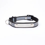 Personalized Cat Collar with Bell product photo 6 at CovePaws