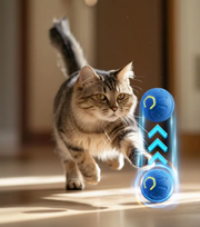 Interactive Smart Dog Toy Ball product photo 6 at CovePaws
