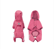 Waterproof Dog Raincoat product photo 5 at CovePaws