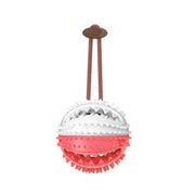Suction Cup Dog Tug Ball Toy product photo 7 at CovePaws