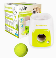 Dog Tennis Ball Feeder Toy product photo 3 at CovePaws