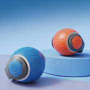 Speedy Tail USB Rechargeable Interactive Cat Ball product photo 8 at CovePaws