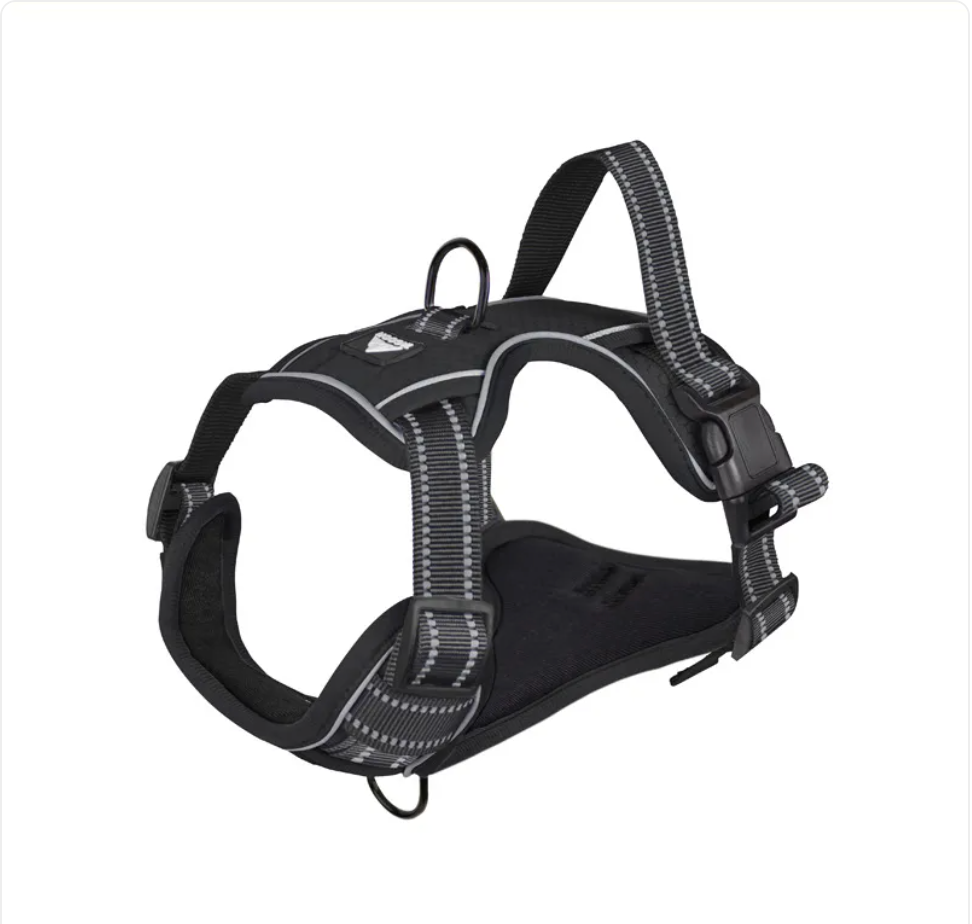 Reflective Dog Walking Harness product image for dogs at CovePaws