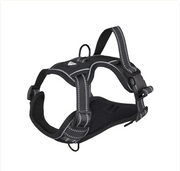 Reflective Dog Walking Harness product image for dogs at CovePaws