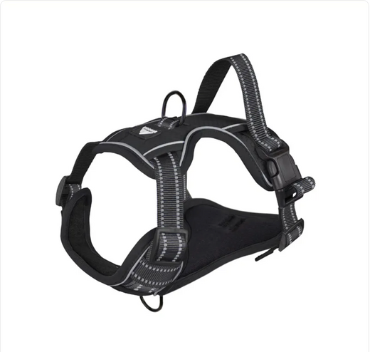 Reflective Dog Walking Harness product image for dogs at CovePaws