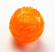 Waterproof Squeak Dog Toy Ball product photo 2 at CovePaws
