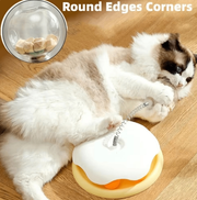 Cat Slow Feeder Puzzle Toy product photo 4 at CovePaws