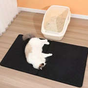 Waterproof Cat Litter Mat product photo 11 at CovePaws