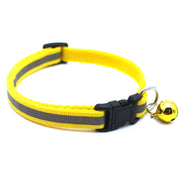 Reflective Bell Cat Collar