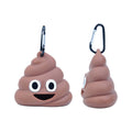 Portable Degradable Dog Poop Bag Dispenser for Pets