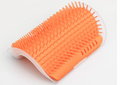 Corner Cat Scratcher Massage Brush product photo 3 at CovePaws