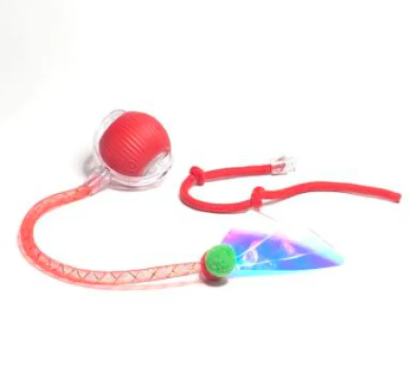 Smart Interactive Rolling Cat Toy Ball