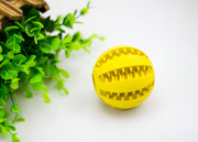 Watermelon Dog Chew Ball product photo 7 at CovePaws