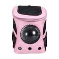 Space Capsule Dog Backpack product photo 3 at CovePaws