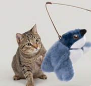 Flapping Bird Cat Toy product photo 12 at CovePaws