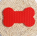 Bone Silicone Dog Lick Mat product photo 4 at CovePaws