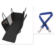 Waterproof Dog Car Seat Cover product image for dogs at CovePaws