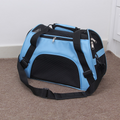 Portable Pet Travel Carrier Bag product photo 4 at CovePaws