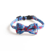 Checkered Fruit Cat Collar product image for cats at CovePaws
