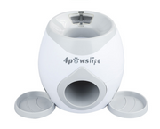 Dog Tennis Ball Feeder Toy product photo 8 at CovePaws