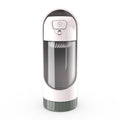 Portable Pet Water Bottle with Filter product photo 3 at CovePaws