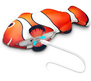 Electric Dancing Fish Cat Toy product photo 6 at CovePaws