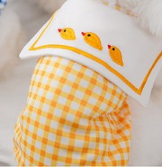 Pet Shirt for Small & Medium Dogs - Cute Pet Clothing